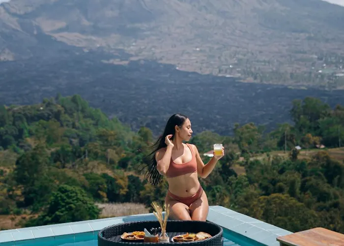 Desa Oculus 5* Kintamani